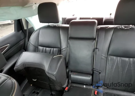 2018 Infiniti Qx60 z USA, uszkodzony, nr VIN 5N1DL0MM0JC503786